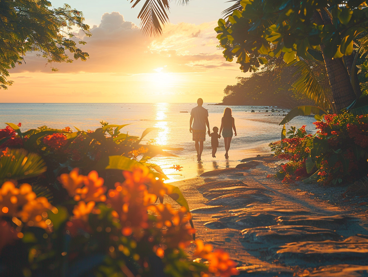 plage martinique