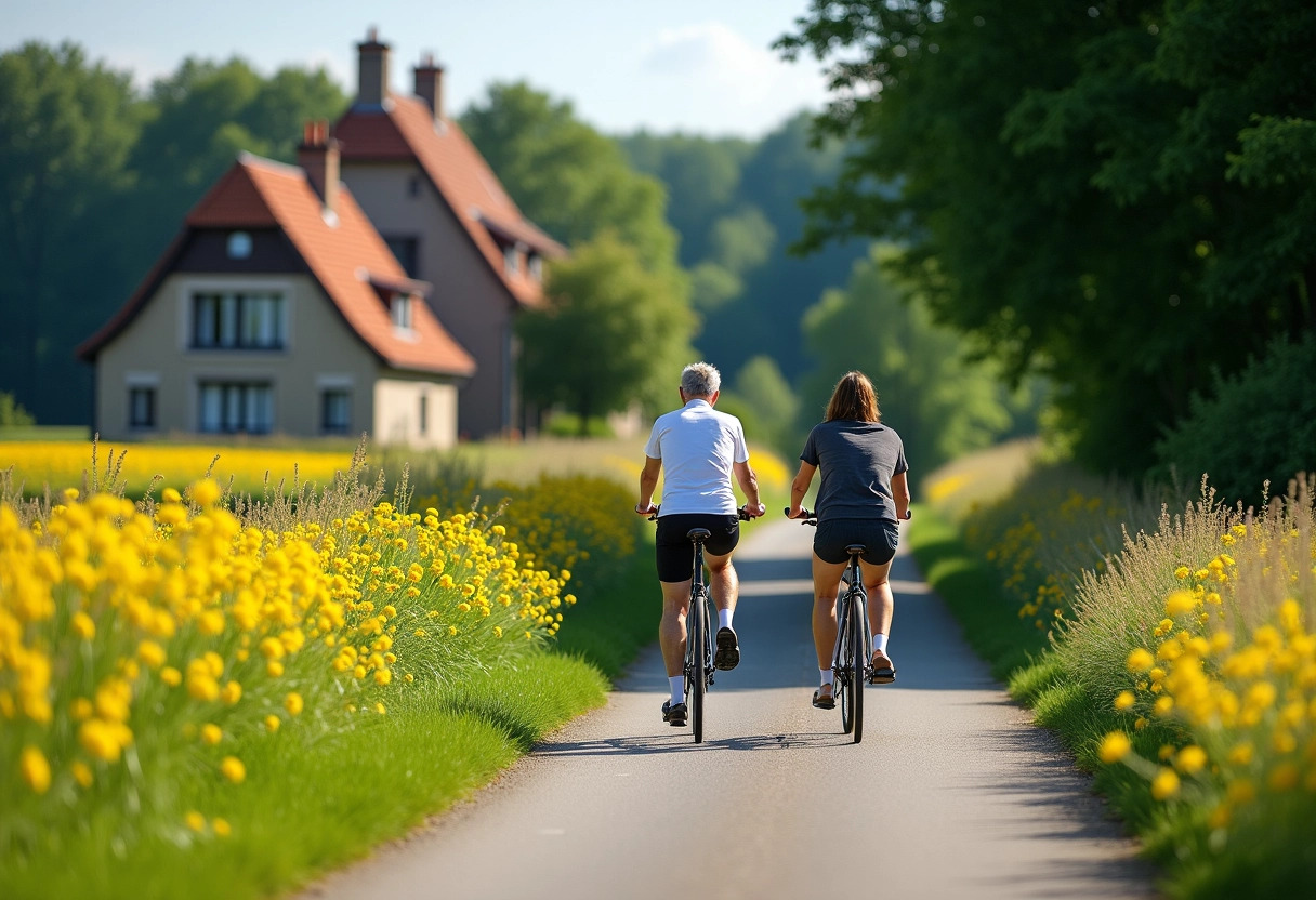 carte vélo