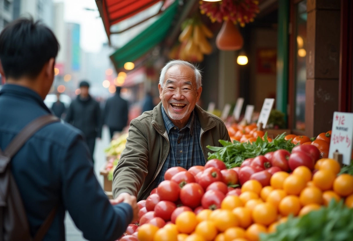 ahjussi  +  corée