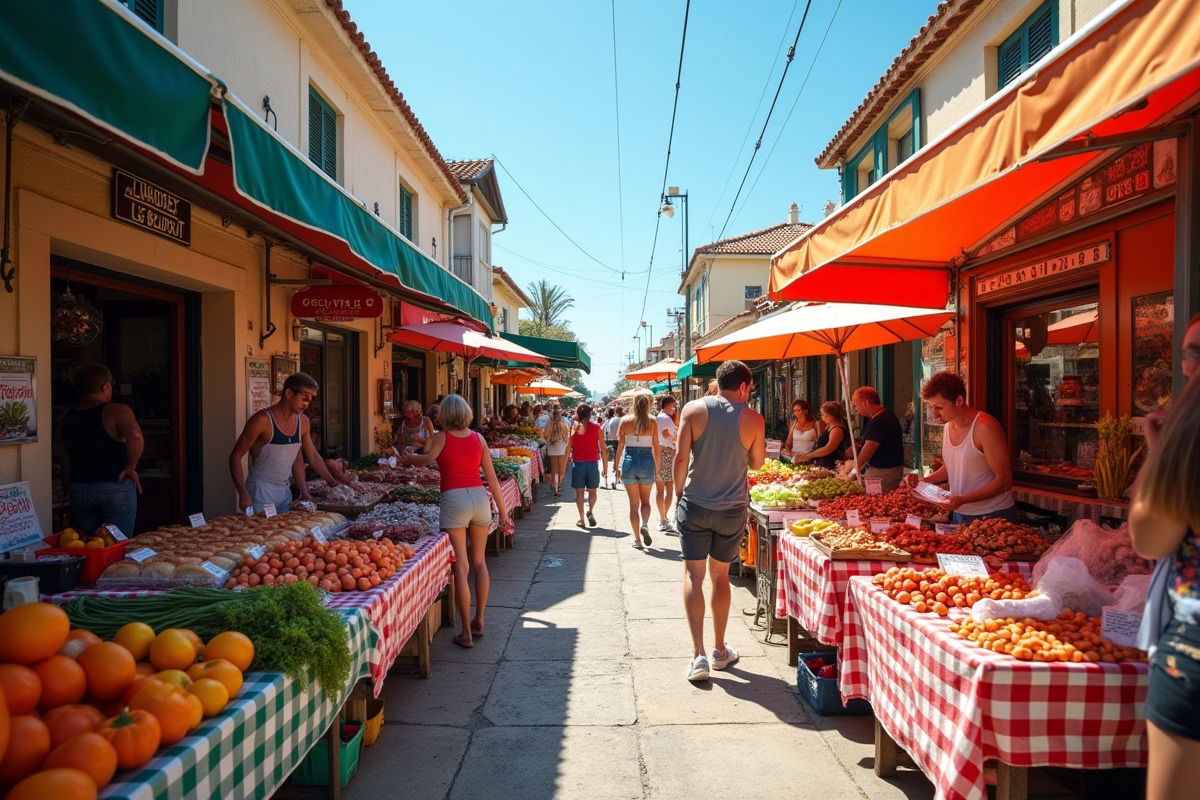 marché cap ferret