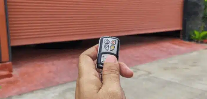Comment réinitialiser une télécommande universelle pour ouvrir votre porte de garage