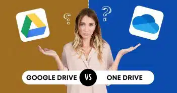 Google Drive et one drive