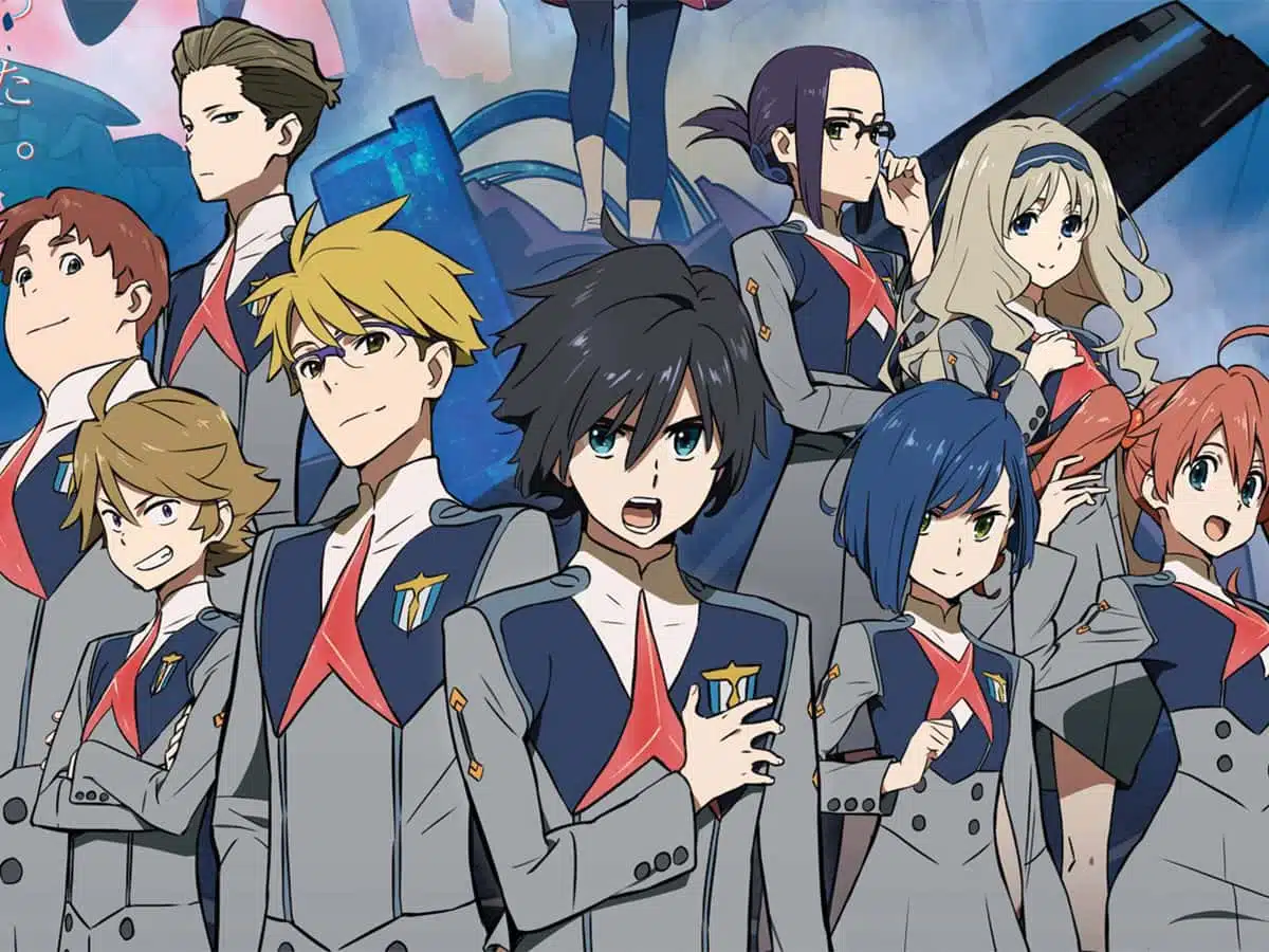 Darling In The FranXX Saison 2 