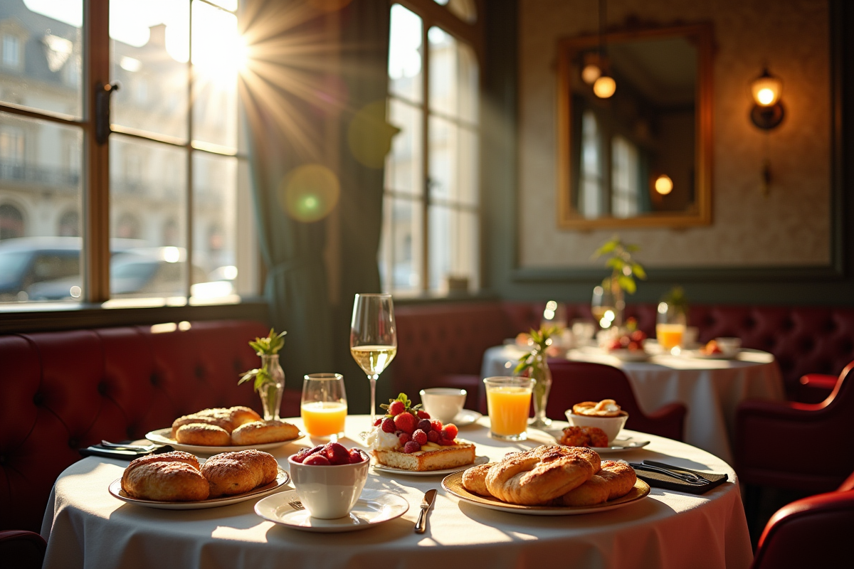 brunch paris