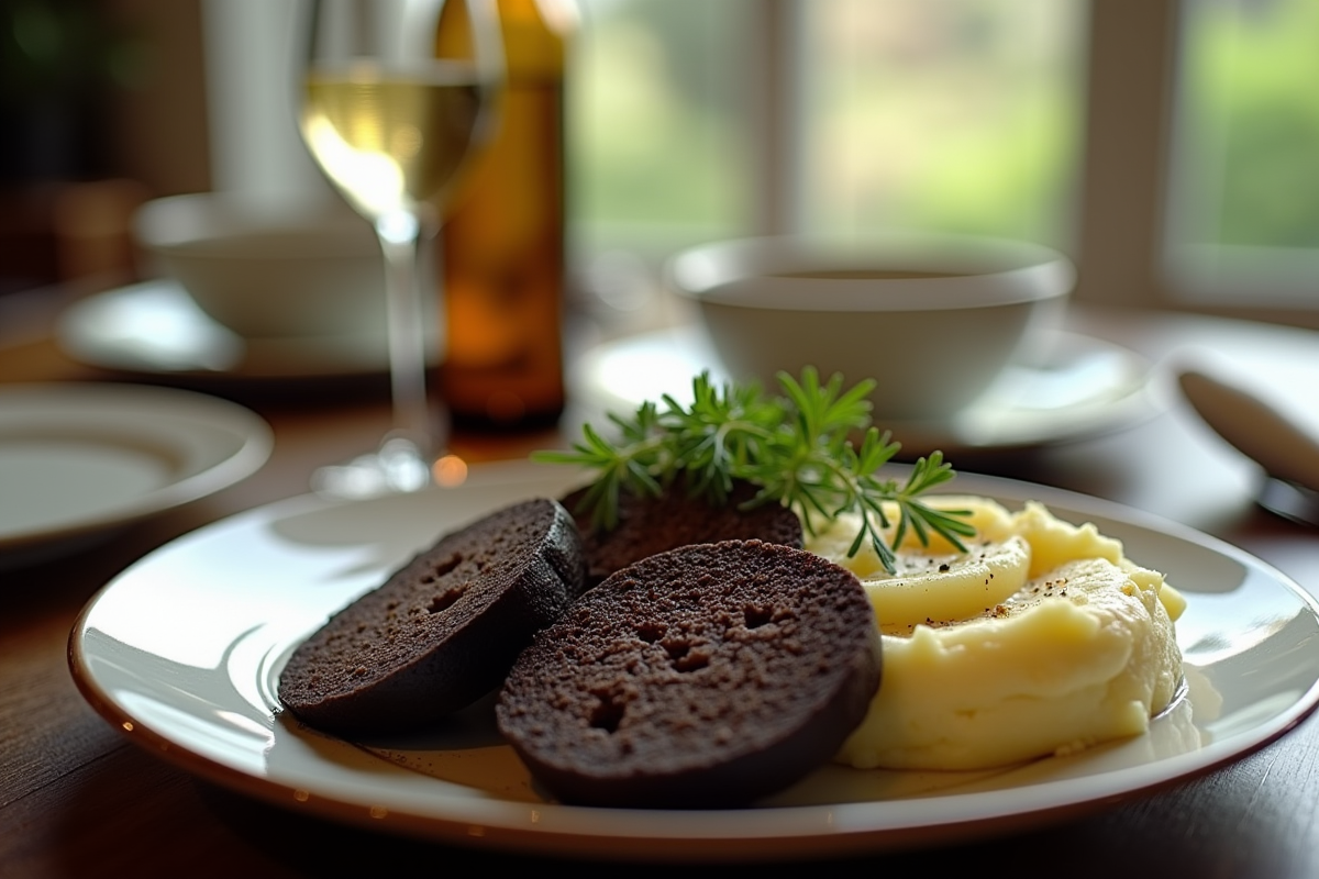 boudin noir